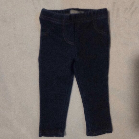 Baby Girl Sweater & Jeans size 0-3 months - Picture 4 of 5